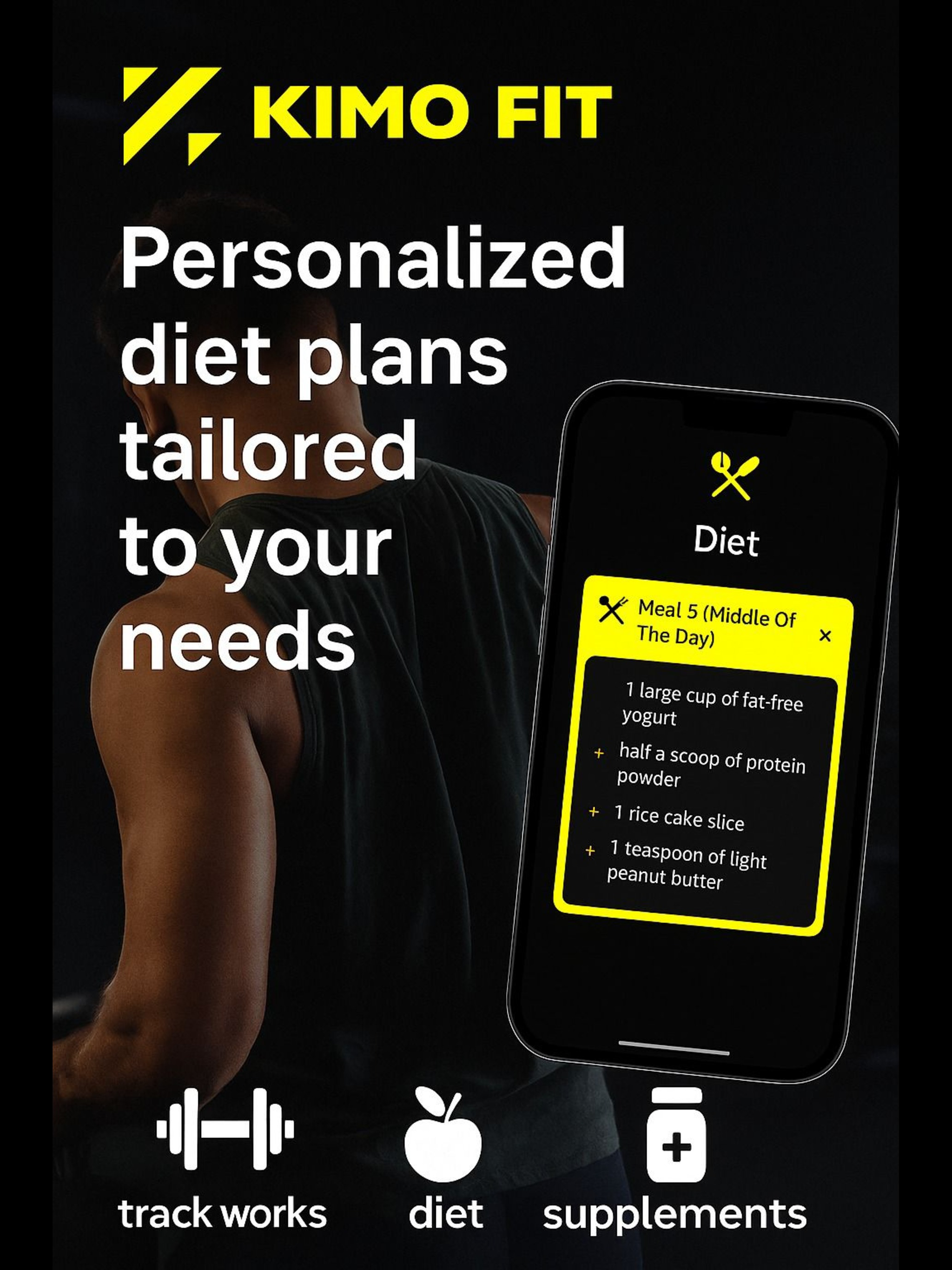 kimofit screenshot 12