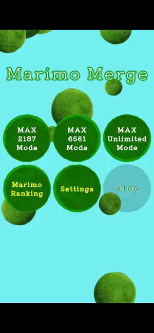 Marimo Merge screenshot 2