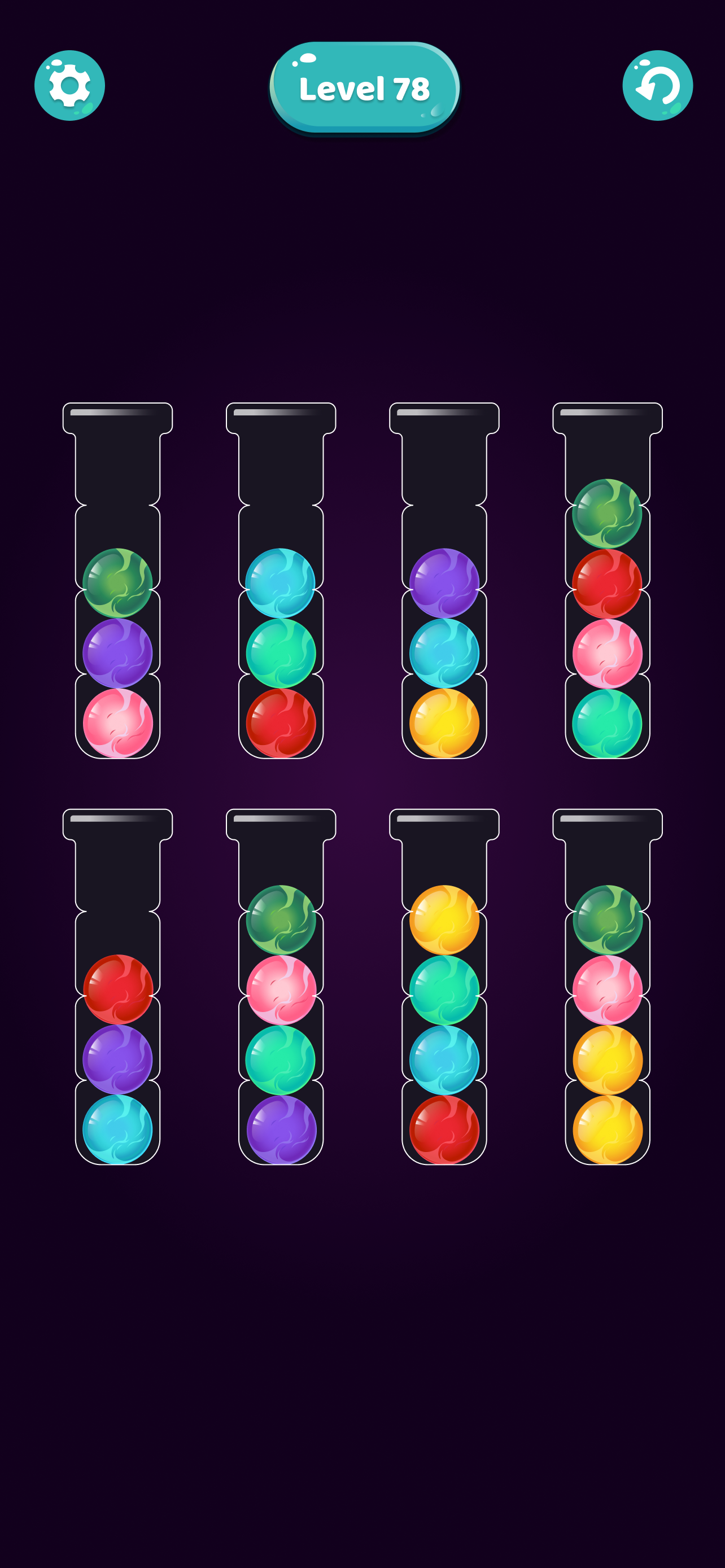 Ball Sort Color Sort Game