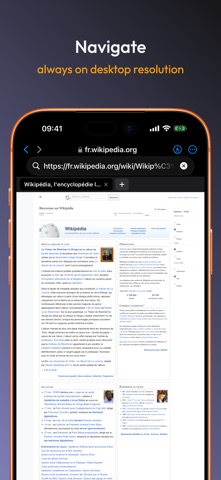 Kiosk — Editable Browser Screenshot 1 of 6