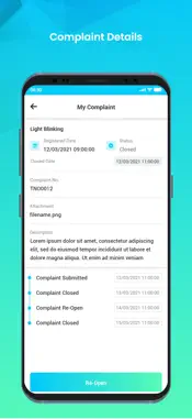 MGSSLY-CMS screenshot 2