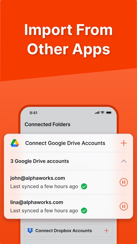 #3. SLIK: Fast File Manager (iOS) 由: Rainbow Labs Inc.