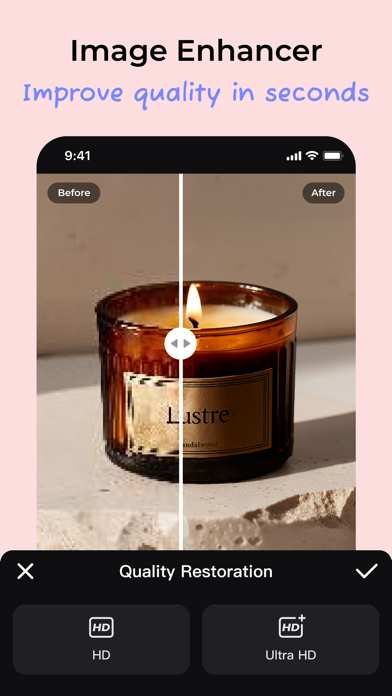 X-Design AI Product Image Screenshot