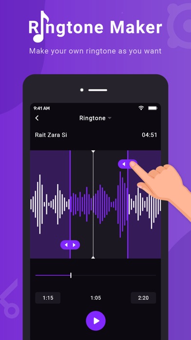 Ringtones - For iPhone Screenshot