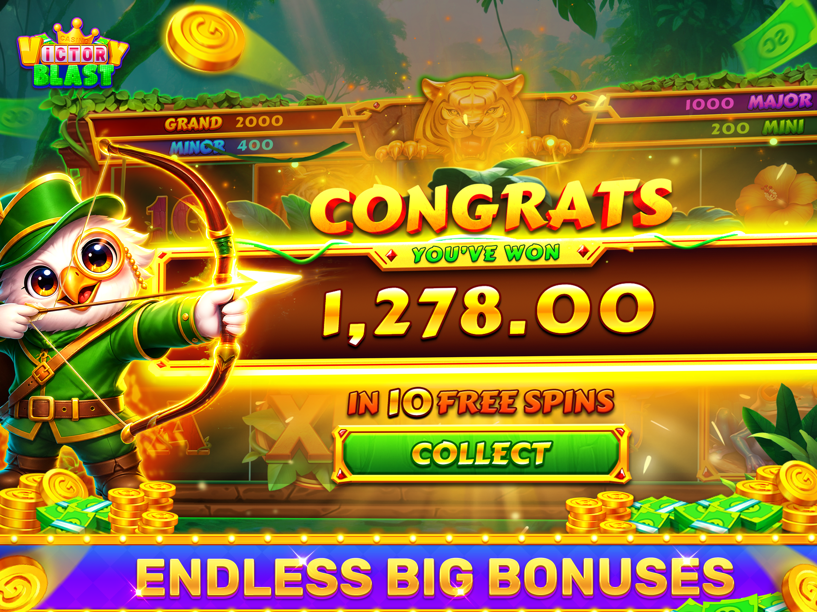 Victory Blast Casino screenshot 8