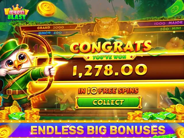 Victory Blast Casino screenshot 8