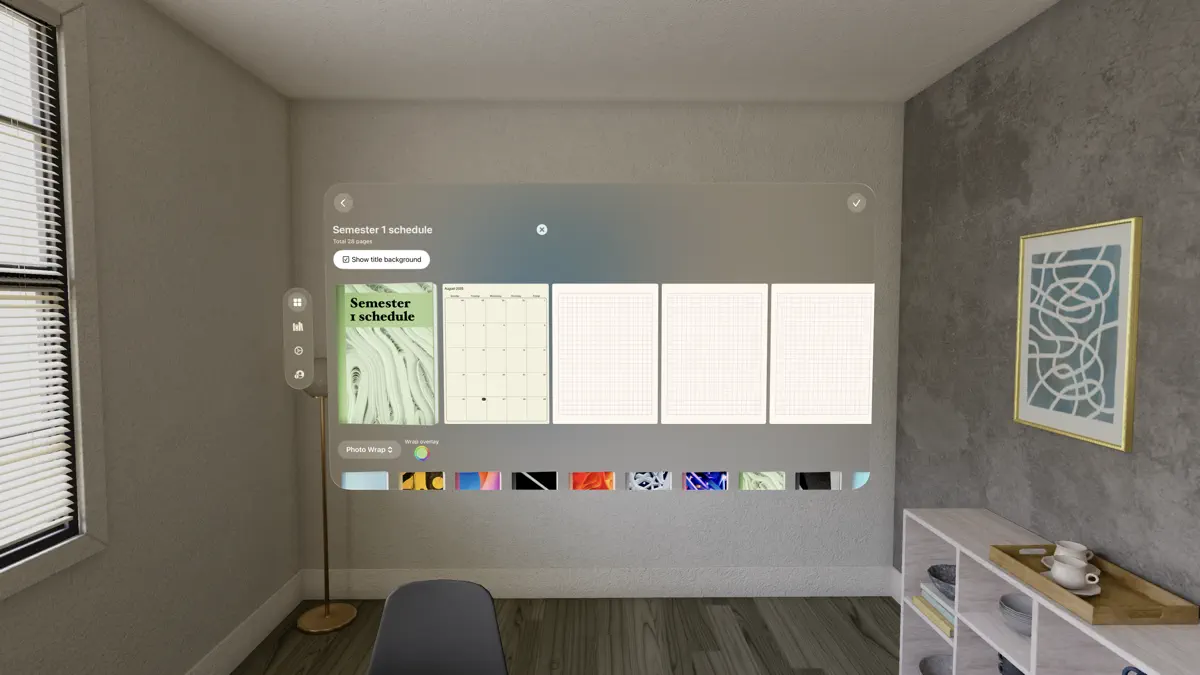 Penbook Pencil Notebook screenshot 5