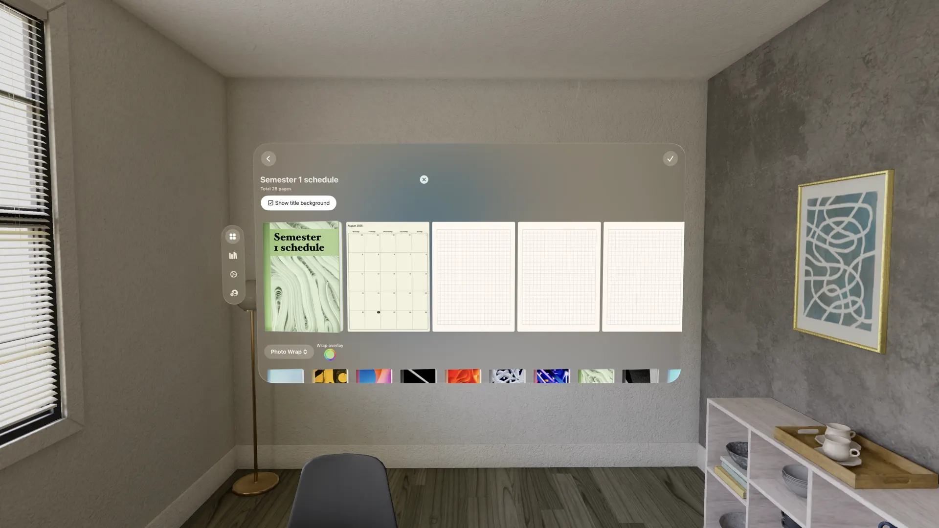 Penbook Pencil Notebook screenshot 5