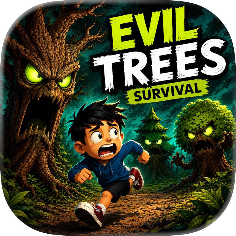 Evil Trees Survival screenshot 1