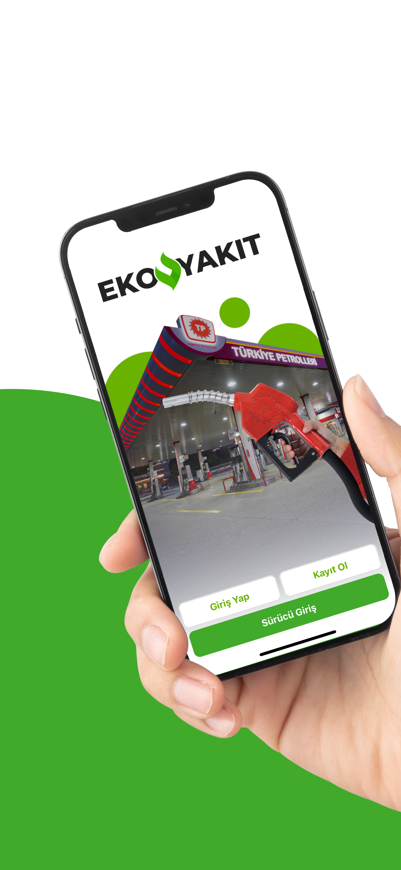 EkoYakıt - İndirimli Yakıt screenshot 3