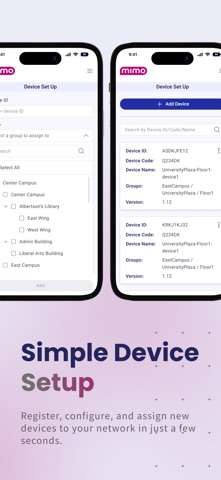 Flashcast-Mimo screenshot