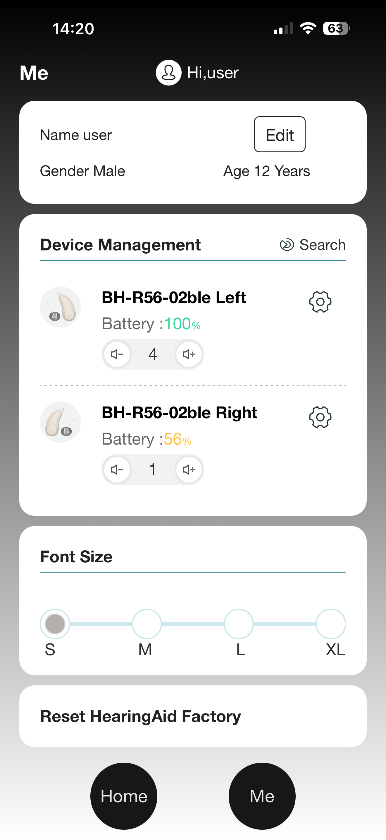 Nelop screenshot 3