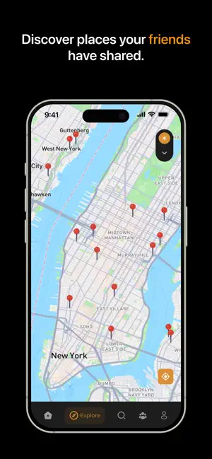 Key - Pin Your World screenshot 3