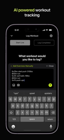 HYBRD: Get Stronger & Faster Screenshot 5 of 8