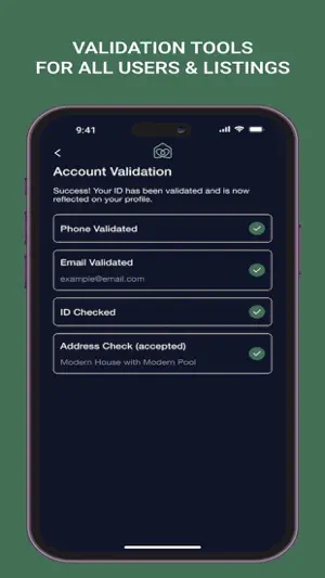 Roomster screenshot 3