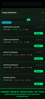 Hacker Sim: Hacking Tycoon screenshot 3