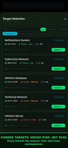 Hacker Sim: Hacking Tycoon Screenshot 3 of 7