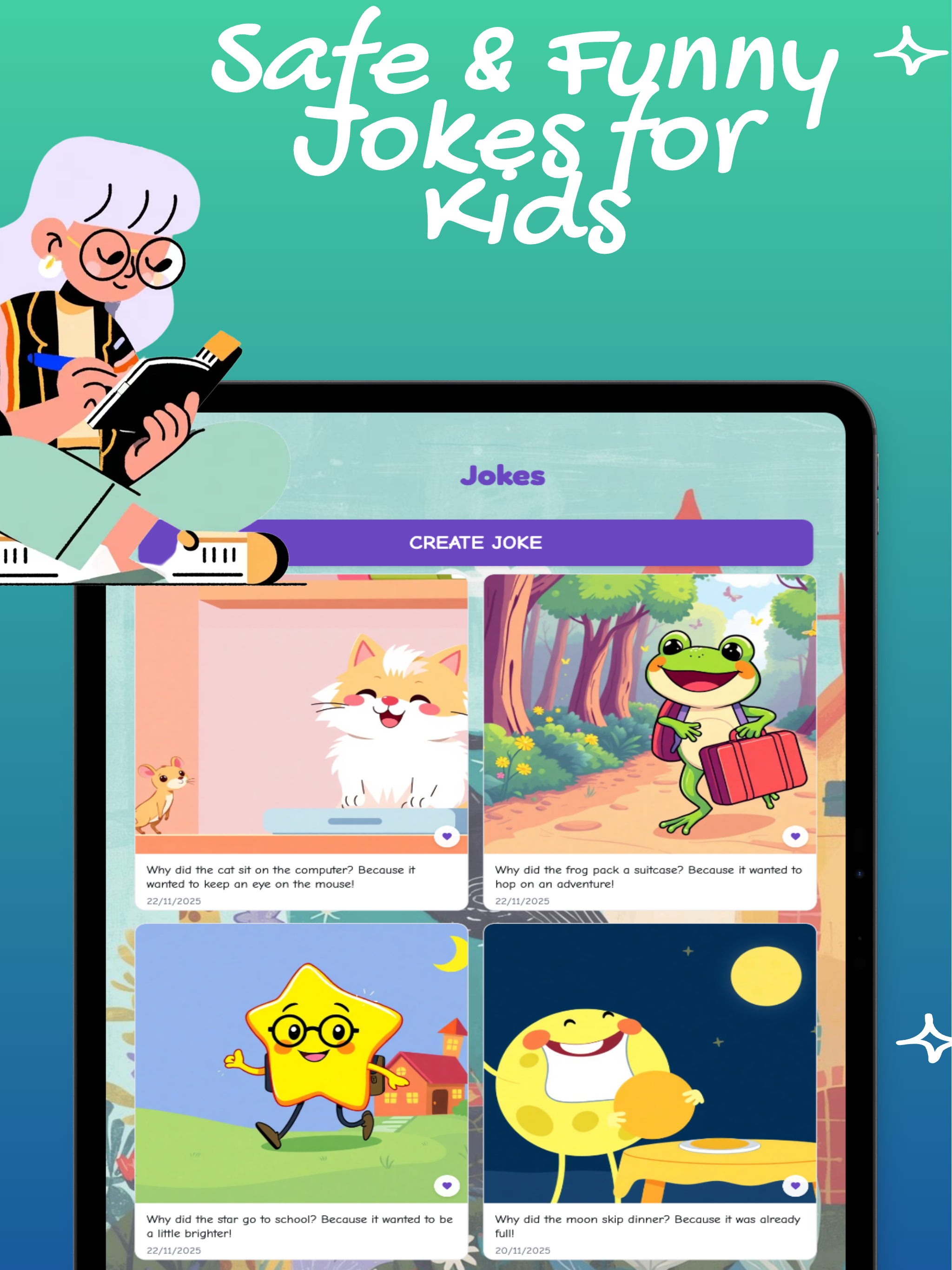 Story Mate Kids: AI Bedtime