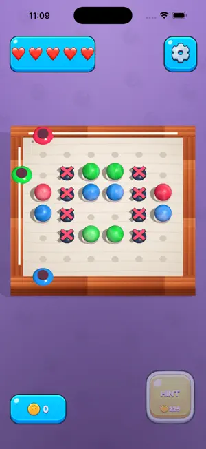 Marble Run - Sort Puzzle screenshot 4