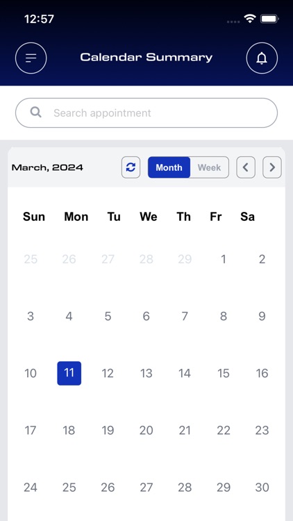 Alpha Flight Management screenshot-3