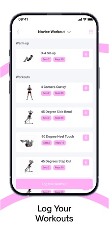 SISTERHOOD COACHING Screenshot 2 of 3