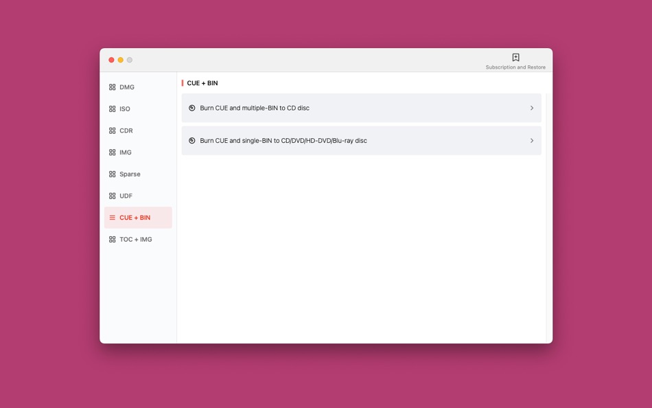 #4. Disk Image Toolbox (macOS) 由: 瑞英 段