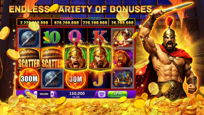 Cash Vegas Casino Slots Games screenshot 7 of 8