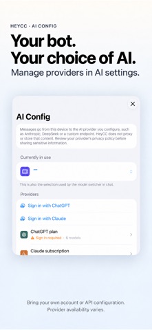 HeyCC Screenshot 6