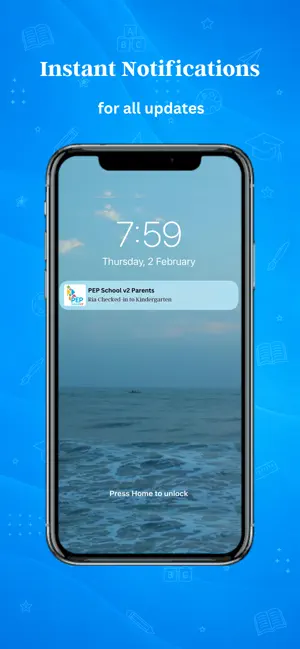 PEP Schoolv2 Parents screenshot 2