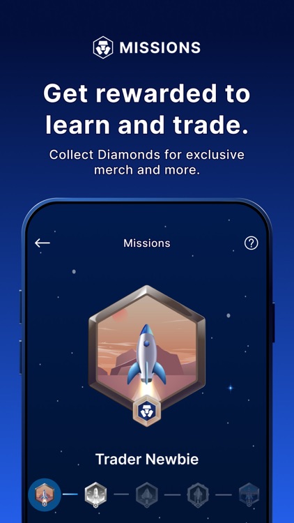 Crypto.com: Buy BTC, ETH & CRO screenshot-7