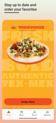 Tacoverse Screenshot 1 of 4
