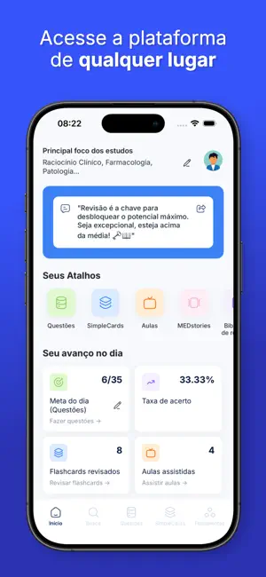 MEDsimple screenshot 1