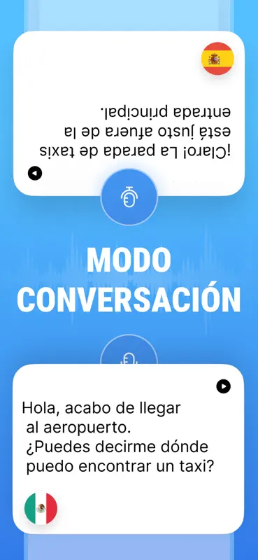 Traductor De Voz - Go Traducir screenshot 4 of 9