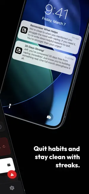 EndIt: Quit Habits with AI screenshot 2