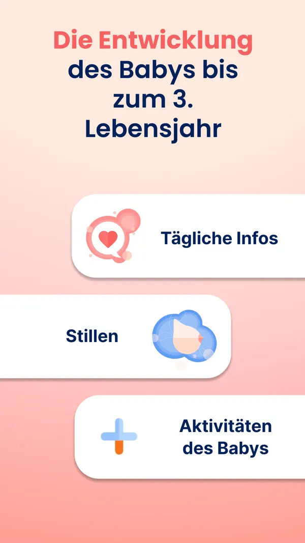 HiMommy: Schwanger & Periode iPhone App Screenshot 8 – Medizin
