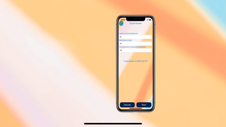 Viscosity Factor Calc screenshot-5