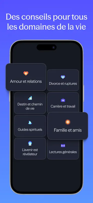 Nebula: Spiritual Guidance screenshot 6 of 8