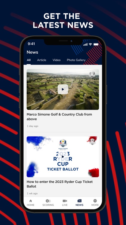 Ryder Cup screenshot-4