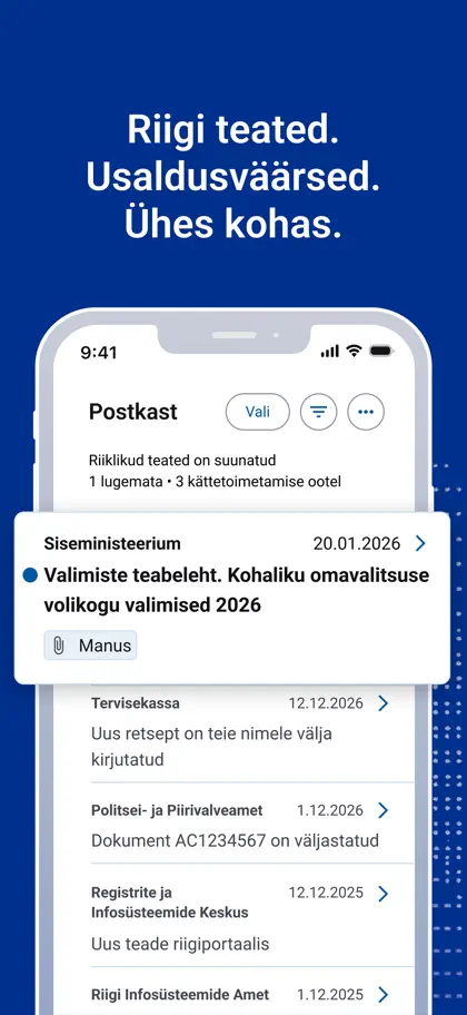Capture d'écran 4 sur 5 de Eesti äpp
