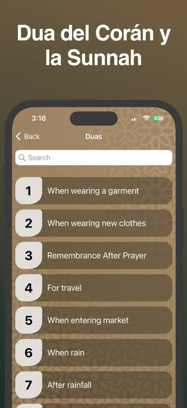 Azkar - اذكار : Adhan & Salat screenshot 9 of 10