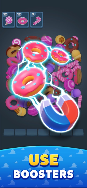 Toy Match 3D! screenshot 3