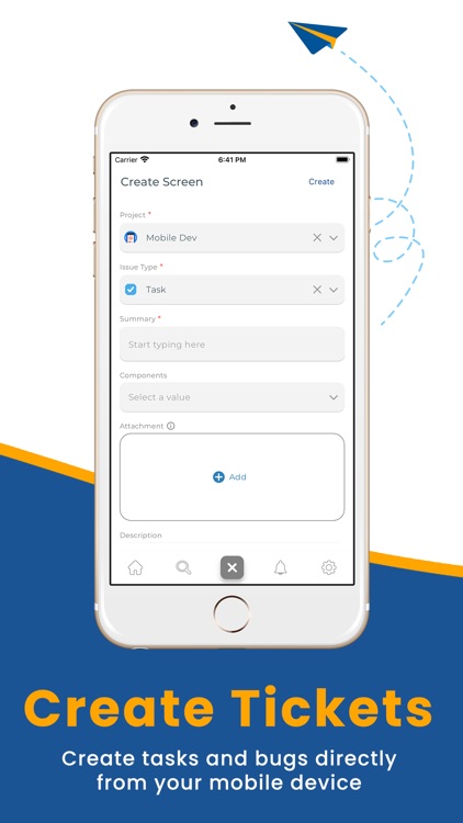 Mobile for Jira