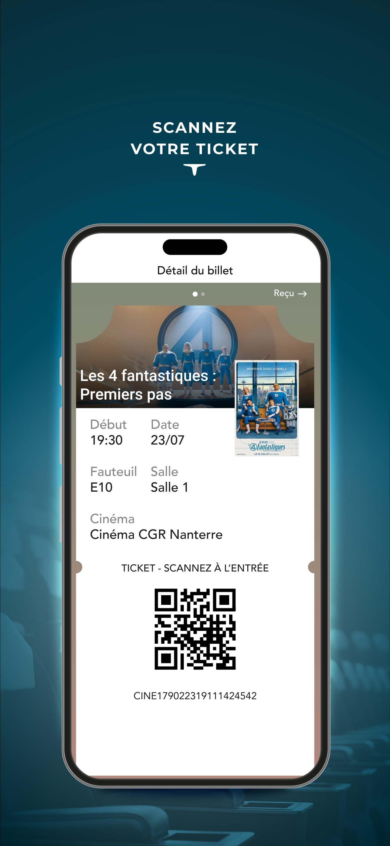 CGR Cinémas