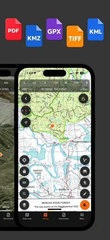The Hunting App screenshot 2 of 7