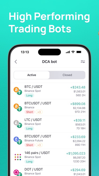 3Commas: Crypto Trading Tools