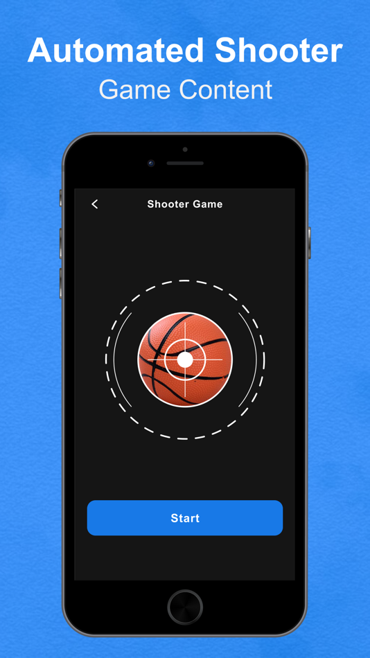 #5. Auto Clicker: Auto Scroll, Tap (iOS) بواسطة: Anirudhdh Goletar