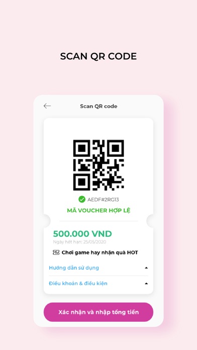 Aeonmall Vietnam Tenants Screenshot