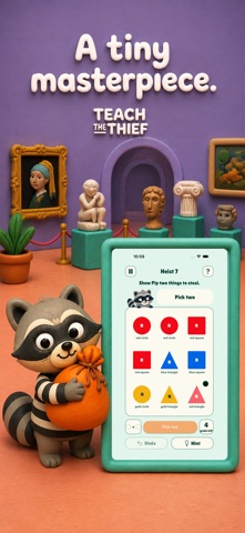 Teach the Thief Screenshot 1 of 8