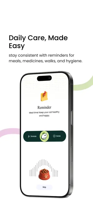 Calico Petcare screenshot 2