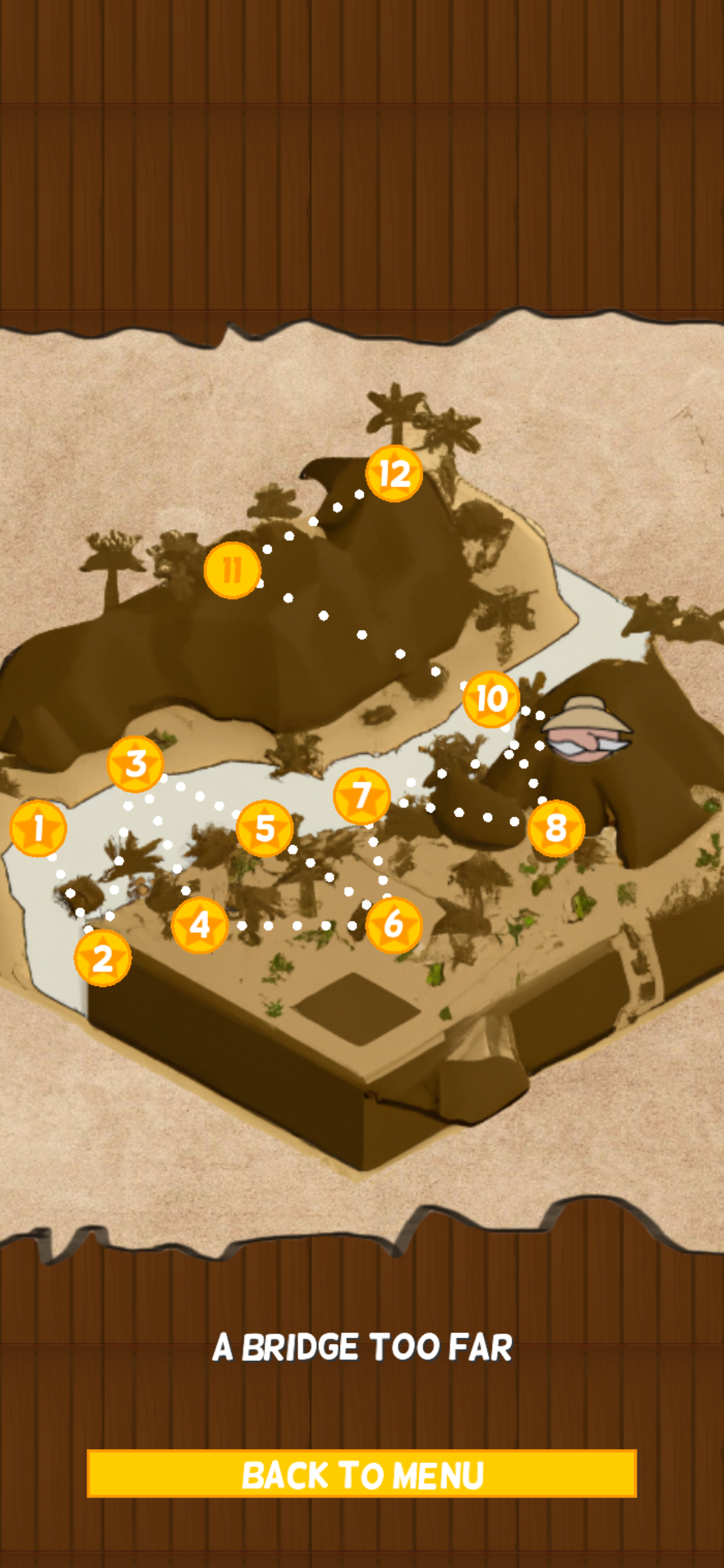 Ape Attack screenshot 3